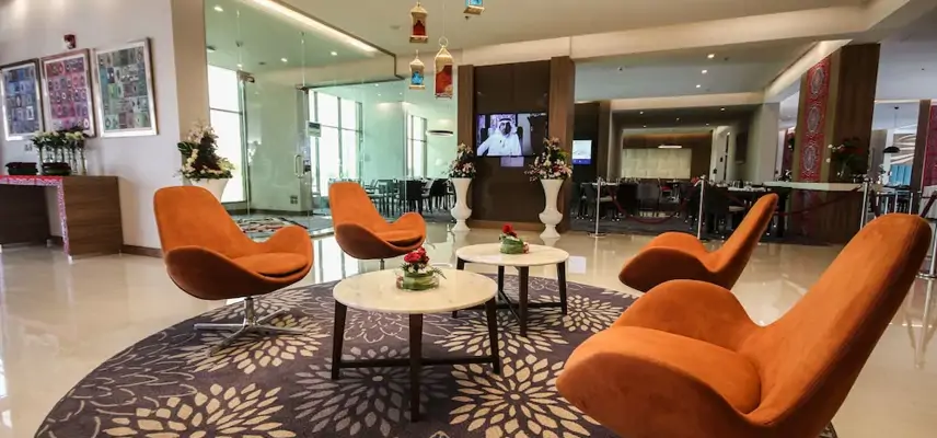 Novotel Yanbu image
